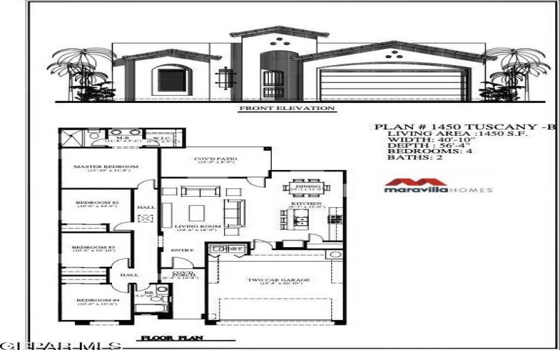 12041 Iron Hollow Street, Socorro, TX 79927, 4 Bedrooms Bedrooms, ,2 BathroomsBathrooms,Residential,For Sale,12041 Iron Hollow Street,921465