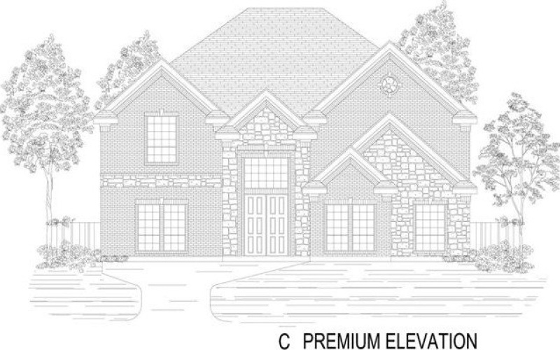 1040 Columbus, Prosper, TX 75078, 5 Bedrooms Bedrooms, ,5 BathroomsBathrooms,Residential,For Sale,1040 Columbus,0,21066664