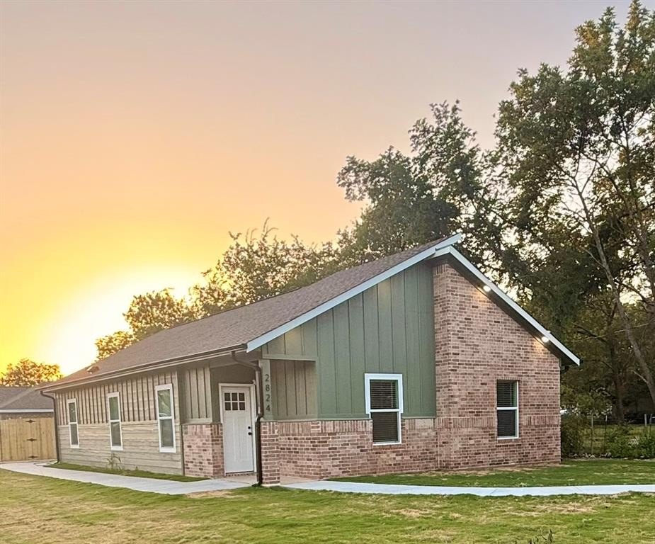 2824 Williams Street, Greenville, TX 75401, 3 Bedrooms Bedrooms, ,2 BathroomsBathrooms,Residential,For Sale,2824 Williams Street,0,21067498