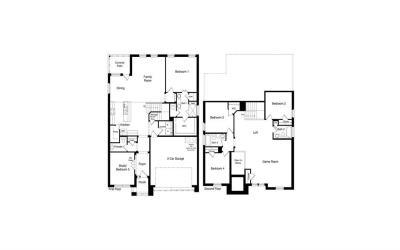 124 MEDINA Lane, Rhome, TX 76078, 5 Bedrooms Bedrooms, ,5 BathroomsBathrooms,Residential,For Sale,124 MEDINA Lane,0,21067555