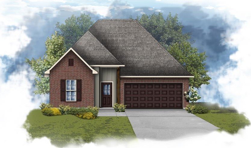 796 Venecia Drive, Bossier City, LA 71111, 3 Bedrooms Bedrooms, ,2 BathroomsBathrooms,Residential,For Sale,796 Venecia Drive,0,21067583