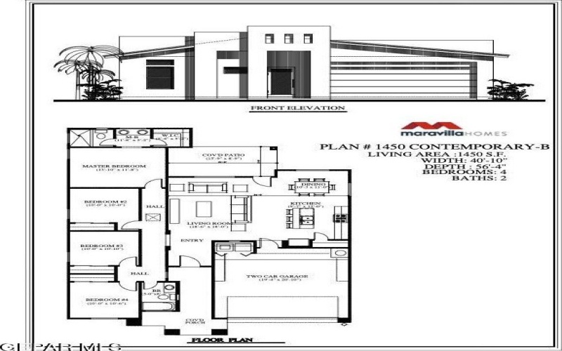 601 Harvest Grove Lane, Socorro, TX 79927, 4 Bedrooms Bedrooms, ,2 BathroomsBathrooms,Residential,For Sale,601 Harvest Grove Lane,921494