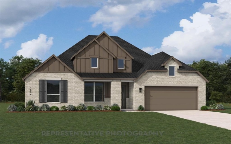 552 Flint Road, Waxahachie, TX 75167, 4 Bedrooms Bedrooms, ,3 BathroomsBathrooms,Residential,For Sale,552 Flint Road,0,21067847