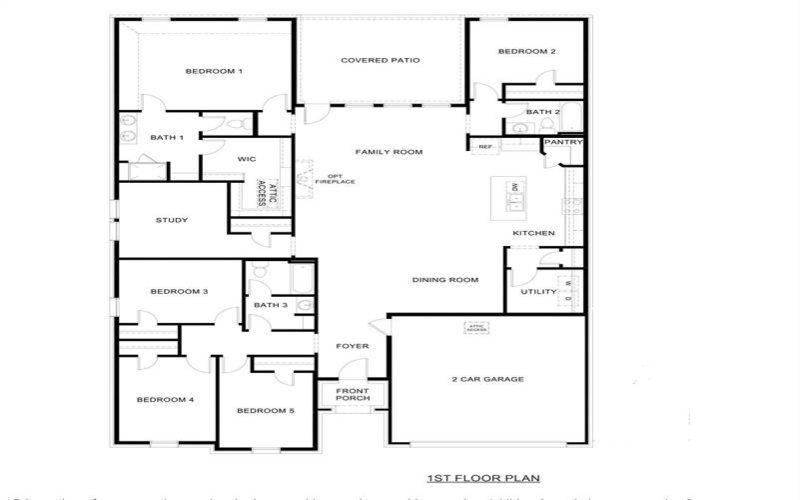 1501 Harlow Boulevard, Anna, TX 75409, 5 Habitaciones Habitaciones , ,3 BañosBaños,Residential,En Venta,1501 Harlow Boulevard,0,21067956