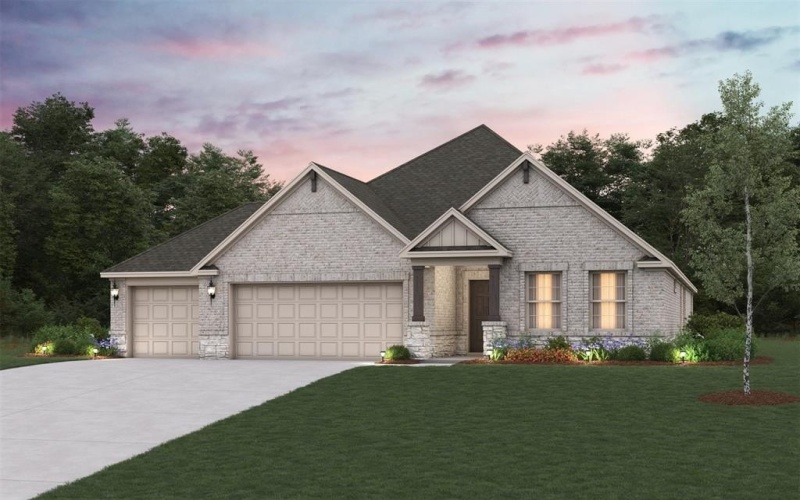 418 Plains Place, Fate, TX 75087, 4 Bedrooms Bedrooms, ,2 BathroomsBathrooms,Residential,For Sale,418 Plains Place,0,21067103