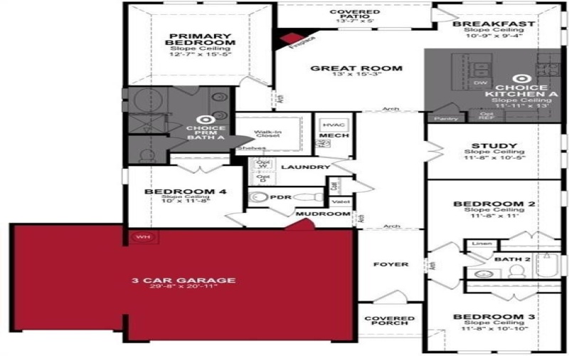 418 Plains Place, Fate, TX 75087, 4 Bedrooms Bedrooms, ,2 BathroomsBathrooms,Residential,For Sale,418 Plains Place,0,21067103