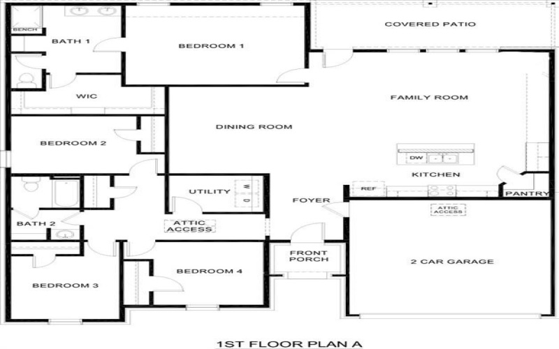 2024 Eugene Street, Anna, TX 75409, 4 Bedrooms Bedrooms, ,2 BathroomsBathrooms,Residential,For Sale,2024 Eugene Street,0,21068027