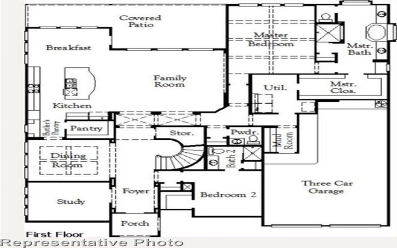 3528 Birdstone Court, Celina, TX 75009, 5 Habitaciones Habitaciones , ,5 BañosBaños,Residential,En Venta,3528 Birdstone Court,0,21068030