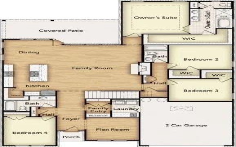 2050 County Road 200, Valley View, TX 76272, 5 Bedrooms Bedrooms, ,5 BathroomsBathrooms,Residential,For Sale,2050 County Road 200,0,21067218