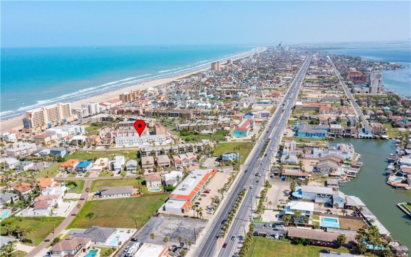 109 E Parade Drive #G, South Padre Island, TX 78597, 2 Habitaciones Habitaciones , ,2 BañosBaños,Residential,En Venta,109 E Parade Drive,409718