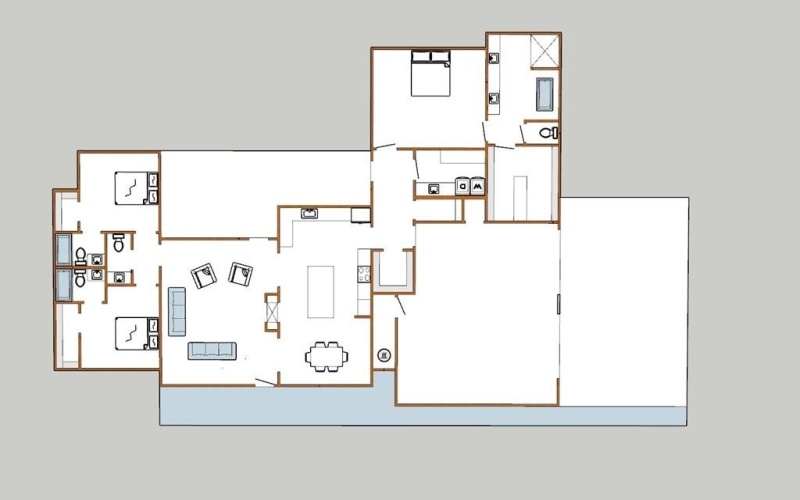 229 PR 305A, Seminole, TX 79360, 3 Bedrooms Bedrooms, ,3 BathroomsBathrooms,Residential,For Sale,229 PR 305A,0,163224