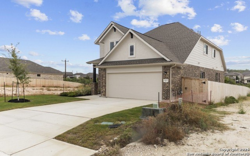 2432 Barkey Springs, San Antonio, TX 78245, 4 Bedrooms Bedrooms, ,3 BathroomsBathrooms,Residential,For Sale,2432 Barkey Springs,0,1856197