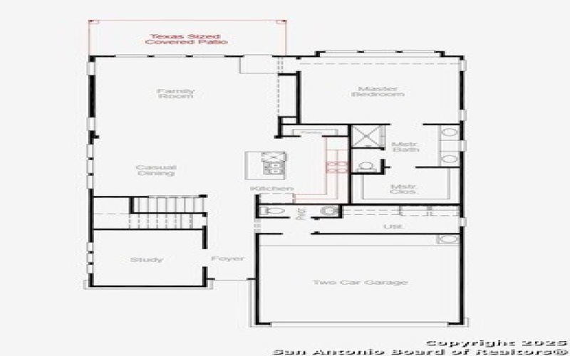 2739 Alster, New Braunfels, TX 78130, 4 Habitaciones Habitaciones , ,2 BañosBaños,Residential,En Venta,2739 Alster,0,1910124