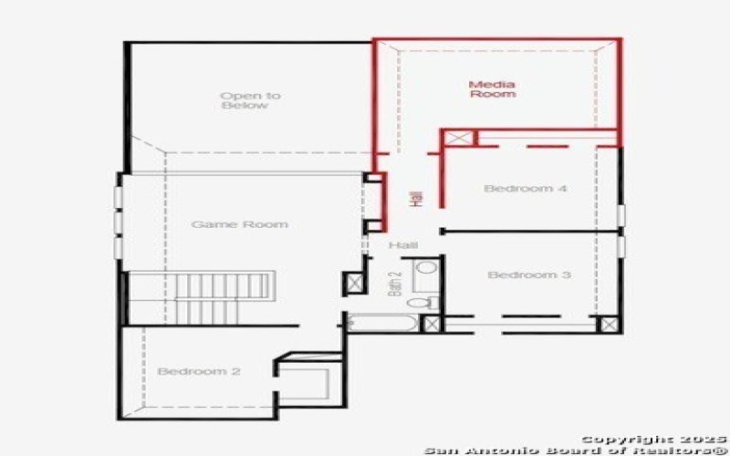 2739 Alster, New Braunfels, TX 78130, 4 Habitaciones Habitaciones , ,2 BañosBaños,Residential,En Venta,2739 Alster,0,1910124
