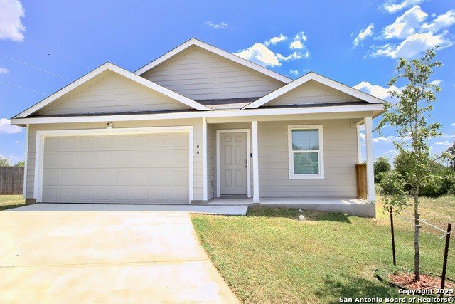 100 Wood Moss, Floresville, TX 78114, 4 Bedrooms Bedrooms, ,2 BathroomsBathrooms,Residential,For Sale,100 Wood Moss,0,1910227