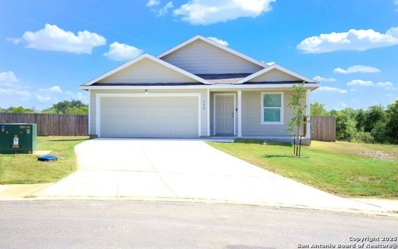 100 Wood Moss, Floresville, TX 78114, 4 Bedrooms Bedrooms, ,2 BathroomsBathrooms,Residential,For Sale,100 Wood Moss,0,1910227