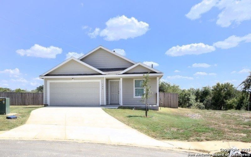 100 Wood Moss, Floresville, TX 78114, 4 Bedrooms Bedrooms, ,2 BathroomsBathrooms,Residential,For Sale,100 Wood Moss,0,1910227