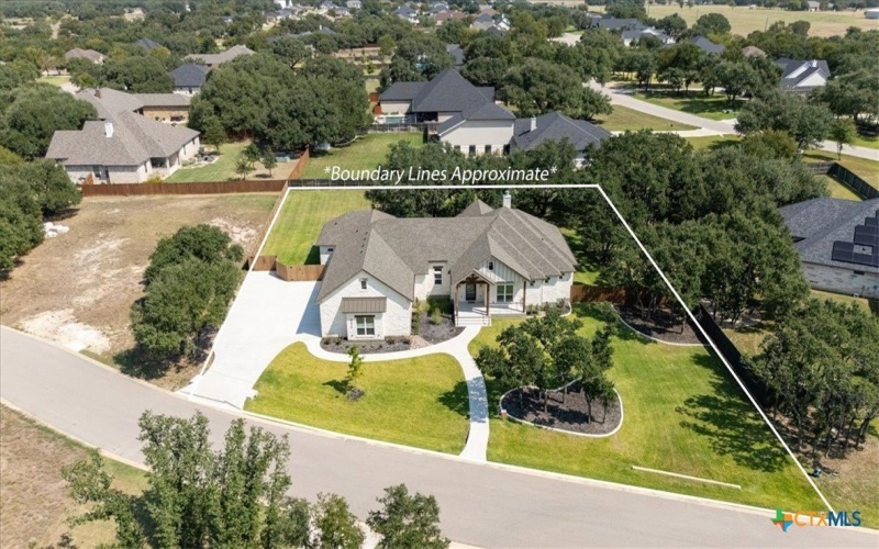 8439 Spring Creek Loop, Salado, TX 76571, 4 Bedrooms Bedrooms, ,3 BathroomsBathrooms,Residential,For Sale,8439 Spring Creek Loop,0,593517