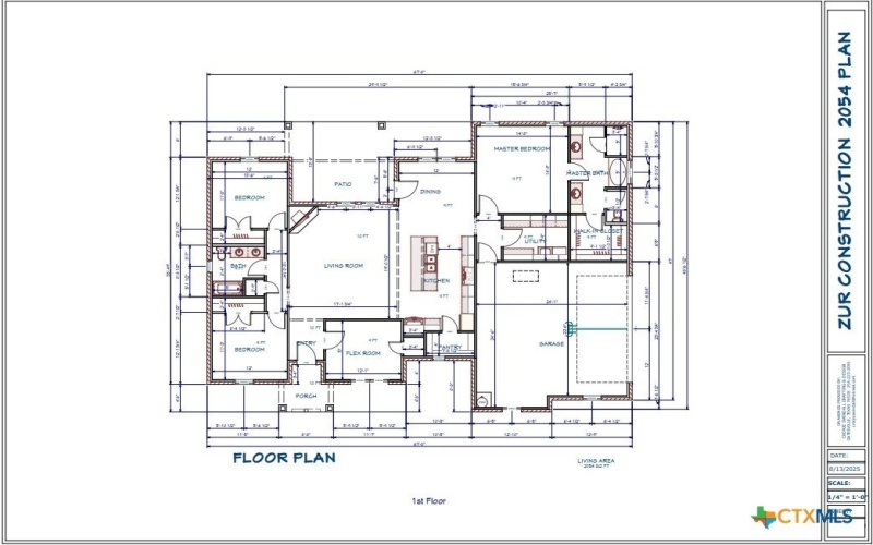 190 Cedar Bluff Loop, Gatesville, TX 76528, 3 Habitaciones Habitaciones , ,2 BañosBaños,Residential,En Venta,190 Cedar Bluff Loop,0,593347