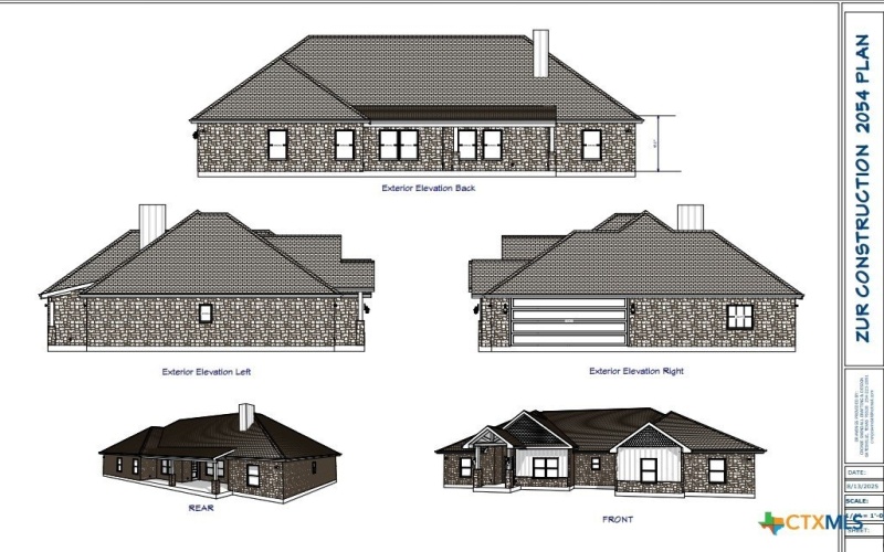 190 Cedar Bluff Loop, Gatesville, TX 76528, 3 Habitaciones Habitaciones , ,2 BañosBaños,Residential,En Venta,190 Cedar Bluff Loop,0,593347