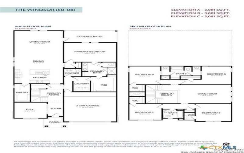 420 Salamander Street, San Marcos, TX 78666, 5 Bedrooms Bedrooms, ,3 BathroomsBathrooms,Residential,For Sale,420 Salamander Street,0,593441