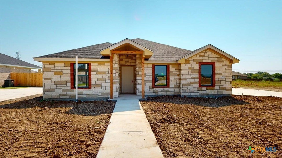 313 Shadbush Drive, Nolanville, TX 76559, 3 Bedrooms Bedrooms, ,2 BathroomsBathrooms,Residential,For Sale,313 Shadbush Drive,0,593583