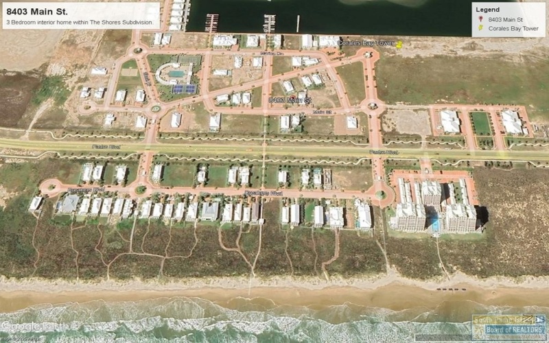 8403 Main St., South Padre Island, TX 78597, 3 Habitaciones Habitaciones , ,3 BañosBaños,Residential,En Venta,8403 Main St.,0,104319