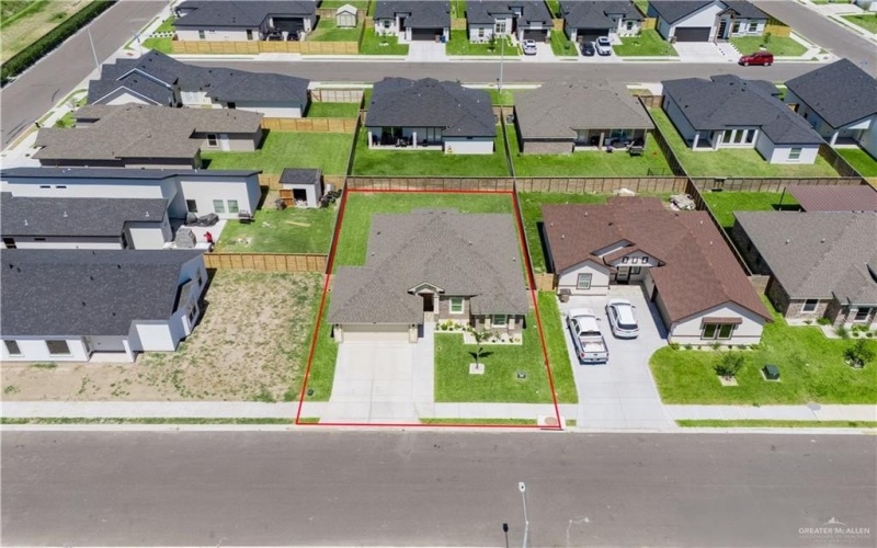 4205 S Carter Avenue, Edinburg, TX 78542, 3 Habitaciones Habitaciones , ,2 BañosBaños,Residential,En Venta,4205 S Carter Avenue,0,481700