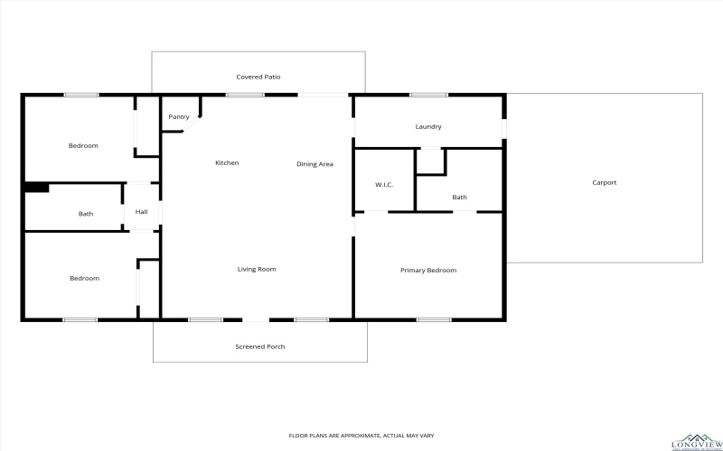 408 Pearl, Big Sandy, TX 75755, 3 Habitaciones Habitaciones , ,2 BañosBaños,Residential,En Venta,408 Pearl,0,20256569