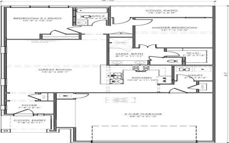 202 Legacy Boulevard, Weatherford, TX 76085, 2 Bedrooms Bedrooms, ,2 BathroomsBathrooms,Residential,For Sale,202 Legacy Boulevard,0,21068249