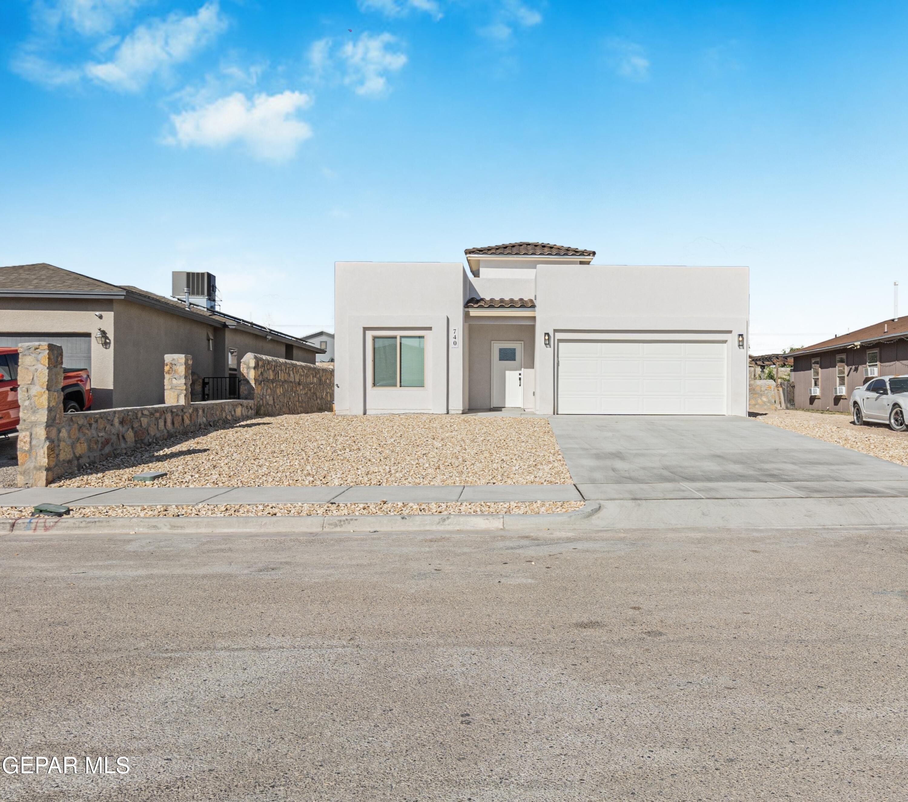740 Weiermann, Horizon City, TX 79928, 3 Bedrooms Bedrooms, ,2 BathroomsBathrooms,Residential,For Sale,740 Weiermann,921656