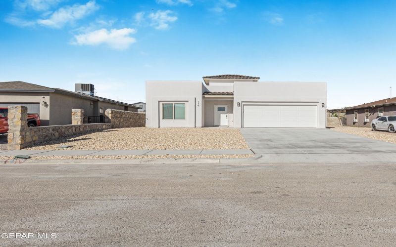 740 Weiermann, Horizon City, TX 79928, 3 Bedrooms Bedrooms, ,2 BathroomsBathrooms,Residential,For Sale,740 Weiermann,921656