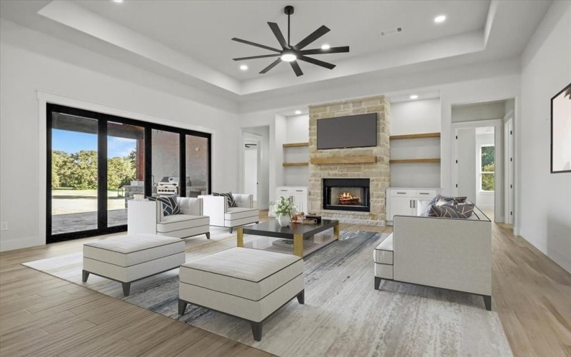 2736 County Road 804a Road, Burleson, TX 76028, 5 Habitaciones Habitaciones , ,3 BañosBaños,Residential,En Venta,2736 County Road 804a Road,0,21067452