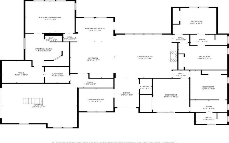 2736 County Road 804a Road, Burleson, TX 76028, 5 Habitaciones Habitaciones , ,3 BañosBaños,Residential,En Venta,2736 County Road 804a Road,0,21067452