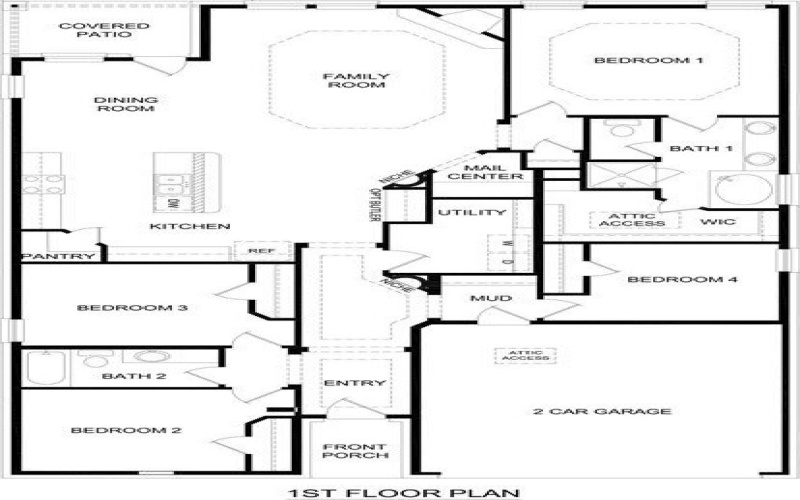 204 Michael Drive, Princeton, TX 75407, 4 Bedrooms Bedrooms, ,2 BathroomsBathrooms,Residential,For Sale,204 Michael Drive,0,21068561