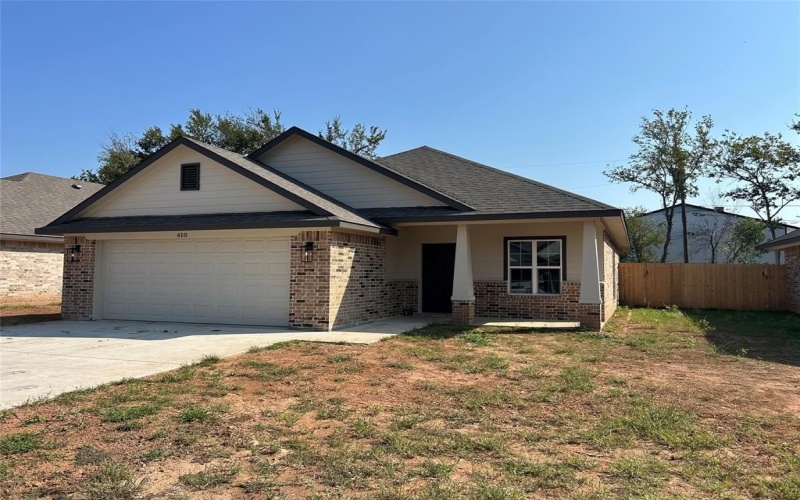 410 Conway Street, Lacy Lakeview, TX 76705, 3 Habitaciones Habitaciones , ,2 BañosBaños,Residential,En Venta,410 Conway Street,0,21068563