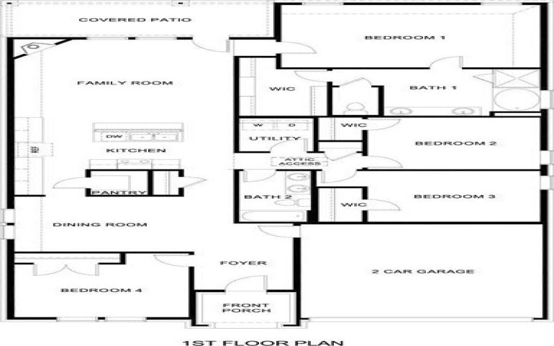 1812 Christina Drive, Princeton, TX 75407, 4 Bedrooms Bedrooms, ,2 BathroomsBathrooms,Residential,For Sale,1812 Christina Drive,0,21068609