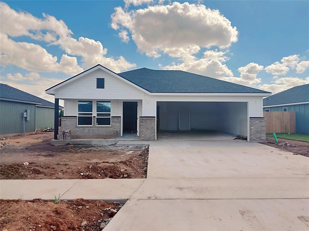 411 Goa Way, Abilene, TX 79602, 3 Bedrooms Bedrooms, ,2 BathroomsBathrooms,Residential,For Sale,411 Goa Way,0,21068904