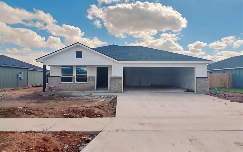 411 Goa Way, Abilene, TX 79602, 3 Bedrooms Bedrooms, ,2 BathroomsBathrooms,Residential,For Sale,411 Goa Way,0,21068904