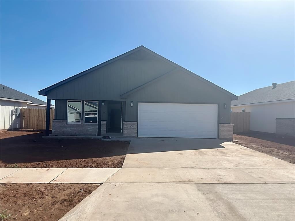 417 Goa Way, Abilene, TX 79602, 3 Bedrooms Bedrooms, ,2 BathroomsBathrooms,Residential,For Sale,417 Goa Way,0,21068937