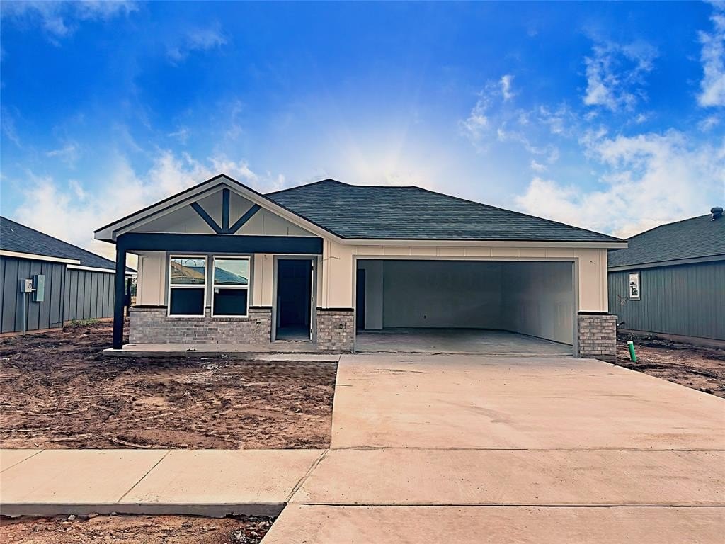 423 Goa Way, Abilene, TX 79602, 3 Habitaciones Habitaciones , ,2 BañosBaños,Residential,En Venta,423 Goa Way,0,21068963