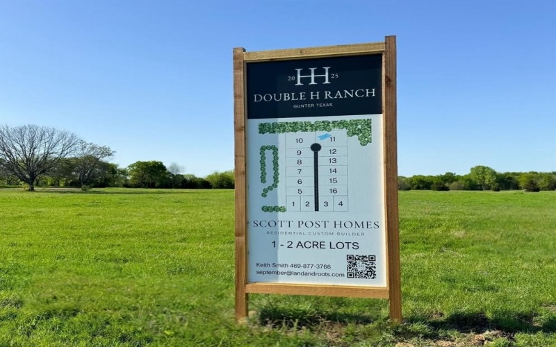 Tbd Lot 7 McConnell Road, Gunter, TX 75058, ,Tierra,En Venta,Tbd Lot 7 McConnell Road,0,21068976