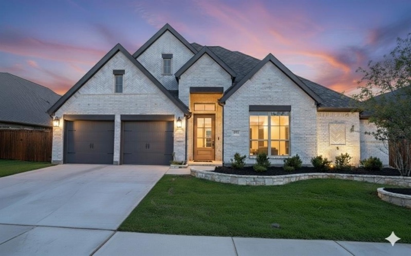 135 Derrett Lane, Rhome, TX 76078, 4 Bedrooms Bedrooms, ,3 BathroomsBathrooms,Residential,For Sale,135 Derrett Lane,0,21068996