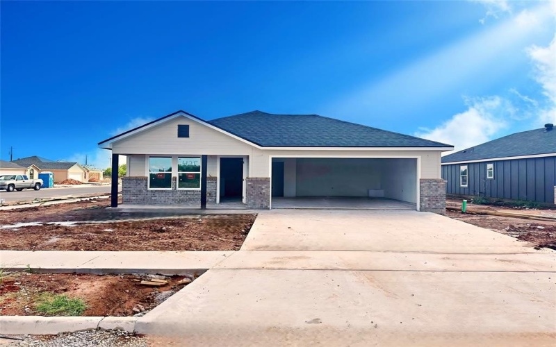 435 Goa Way, Abilene, TX 79602, 3 Bedrooms Bedrooms, ,2 BathroomsBathrooms,Residential,For Sale,435 Goa Way,0,21069006