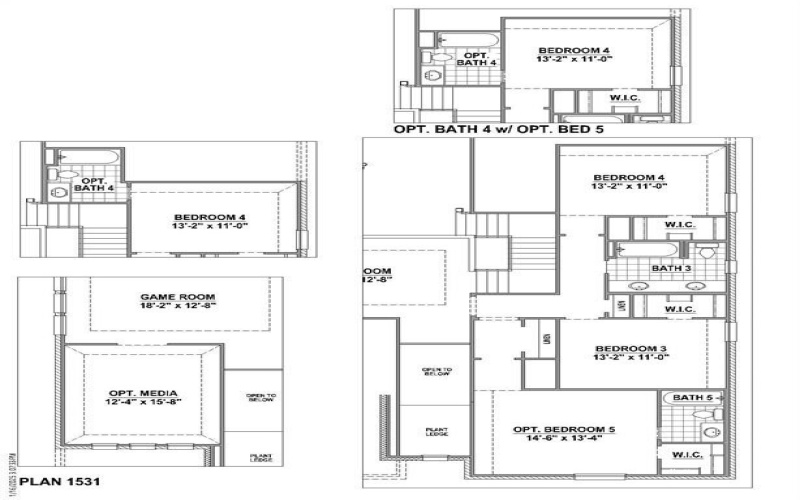 2226 Ten Mile Creek Road, Celina, TX 75009, 4 Habitaciones Habitaciones , ,5 BañosBaños,Residential,En Venta,2226 Ten Mile Creek Road,0,21069172