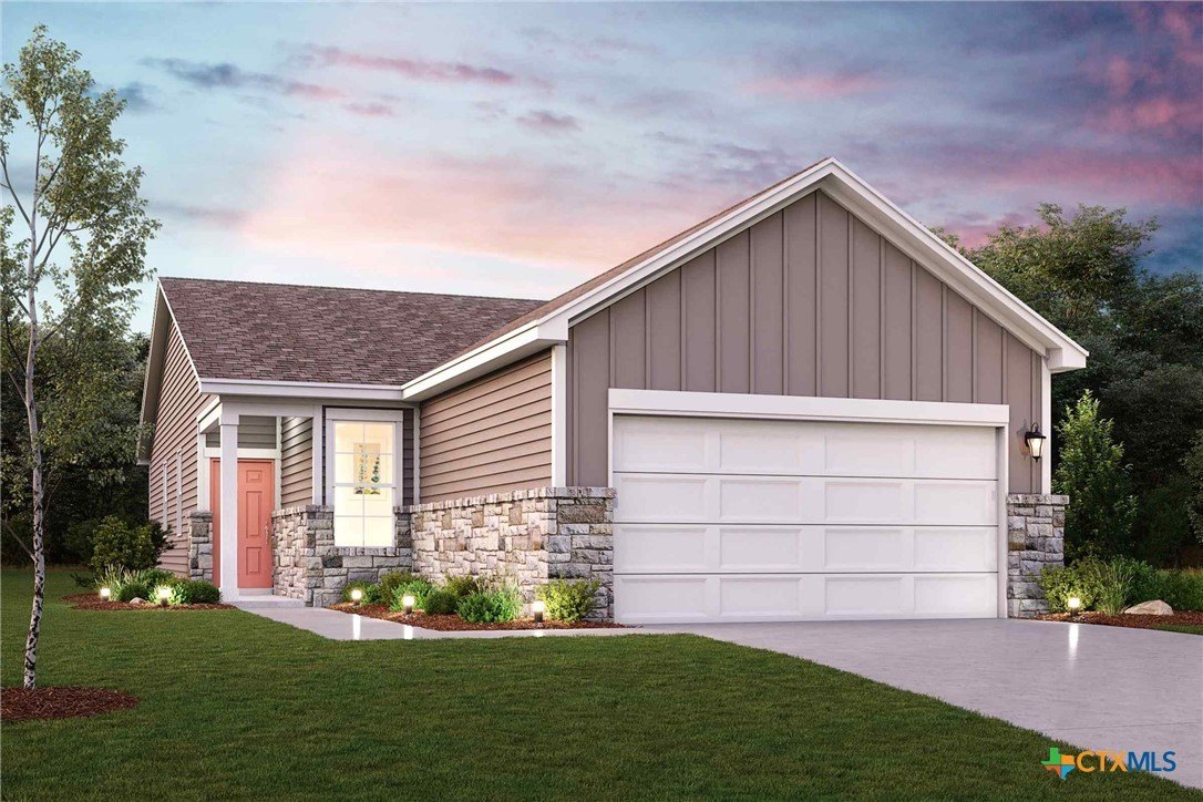 260 Escape Way, Jarrell, TX 76537, 4 Habitaciones Habitaciones , ,2 BañosBaños,Residential,En Venta,260 Escape Way,0,593619