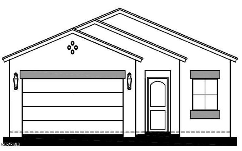13953 Victory Sky Avenue, El Paso, TX 79928, 3 Habitaciones Habitaciones , ,1 BañoBaños,Residential,En Venta,13953 Victory Sky Avenue,0,930955