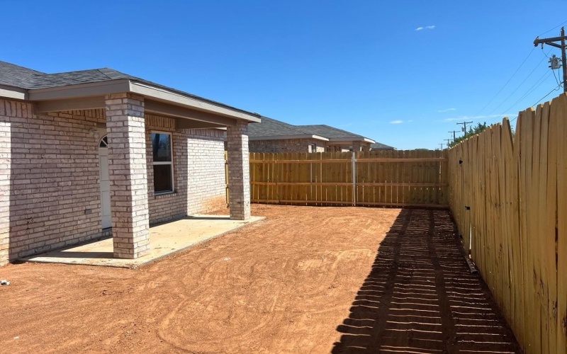 7441 4th Street, Lubbock, TX 79416, 3 Habitaciones Habitaciones , ,2 BañosBaños,Residential,En Venta,7441 4th Street,0,202560473