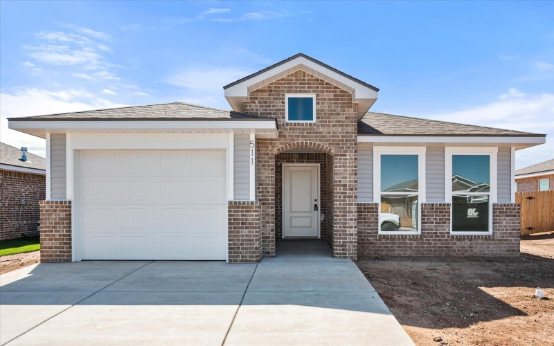 511 E 23rd Street, Wolfforth, TX 79382, 3 Habitaciones Habitaciones , ,2 BañosBaños,Residential,En Venta,511 E 23rd Street,0,202561006