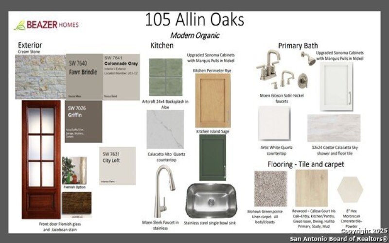 105 Allin Oaks, Universal City, TX 78148-3464, 4 Habitaciones Habitaciones , ,3 BañosBaños,Residential,En Venta,105 Allin Oaks,0,1850448